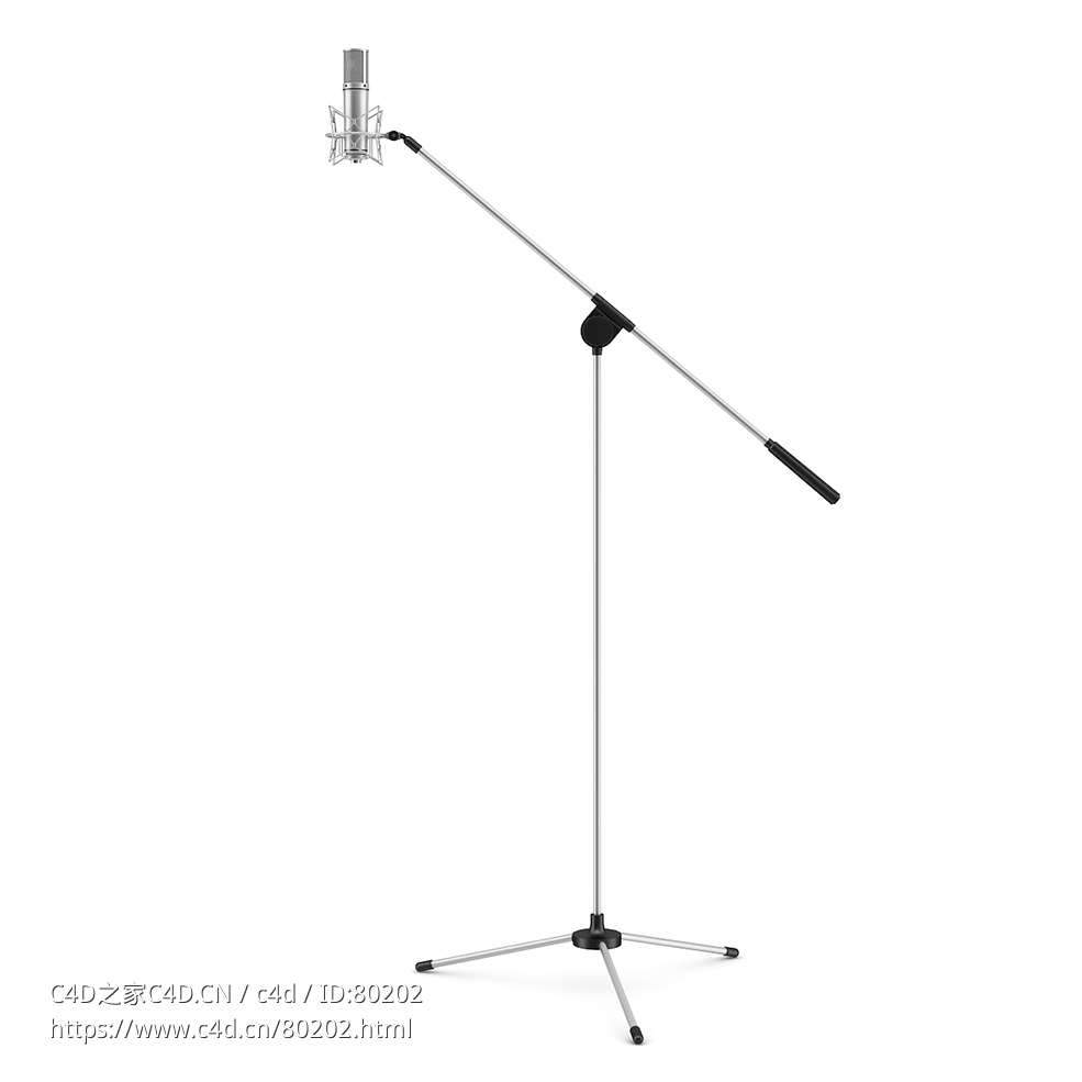 舞台三角支架麦克风