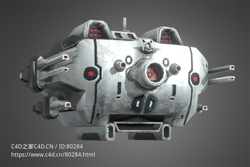 巡逻机器人patrol-bot-vgdc