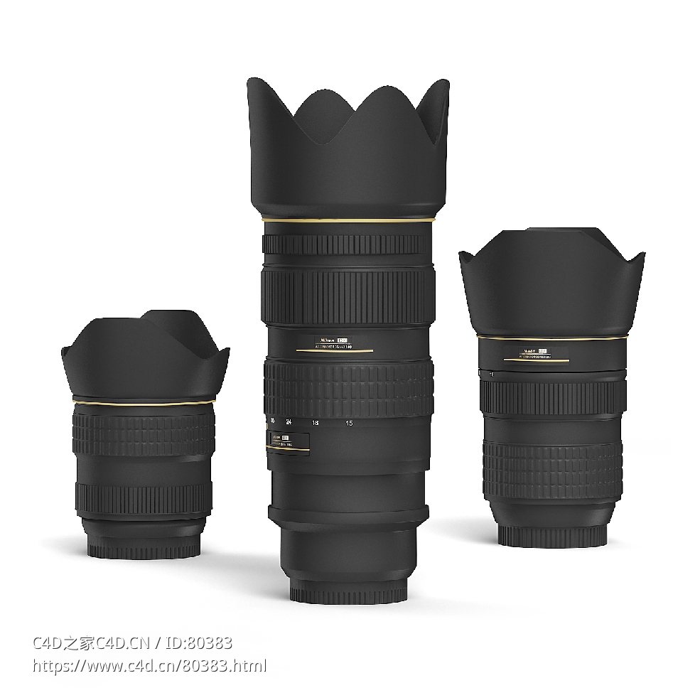 尼康照相机镜头