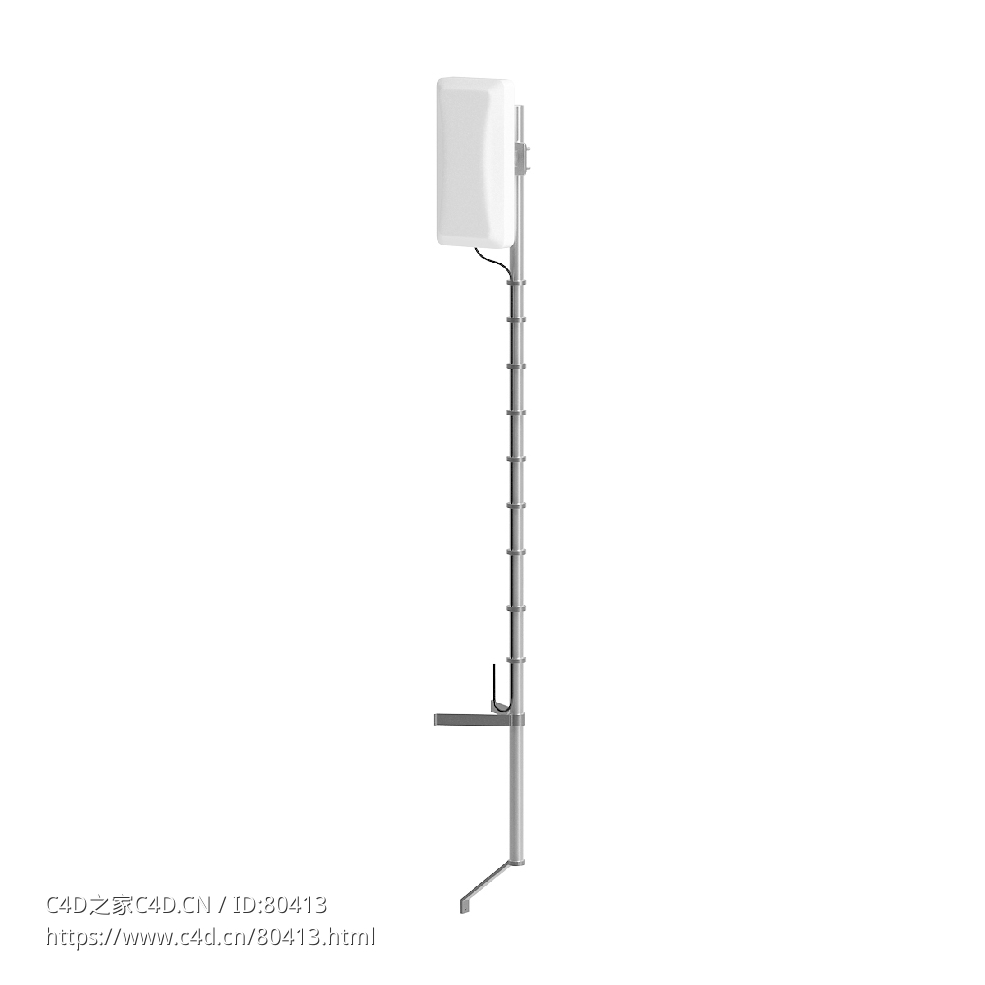 卫星天线信号接收器