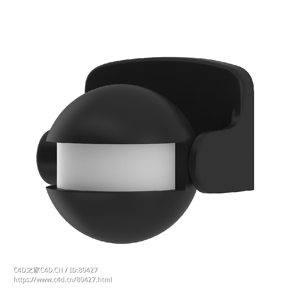 移动监视探测器