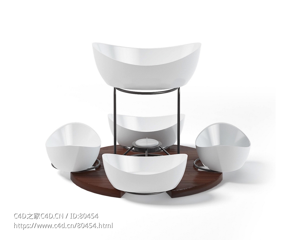 火锅蘸料容器C4D模型下载 - C4D之家 - 25.jpg