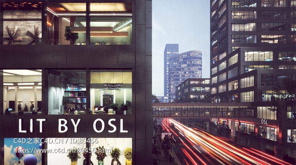 46个家庭办公室房间内部视差贴图素材 Evermotion – ArchMaterials Vol.4