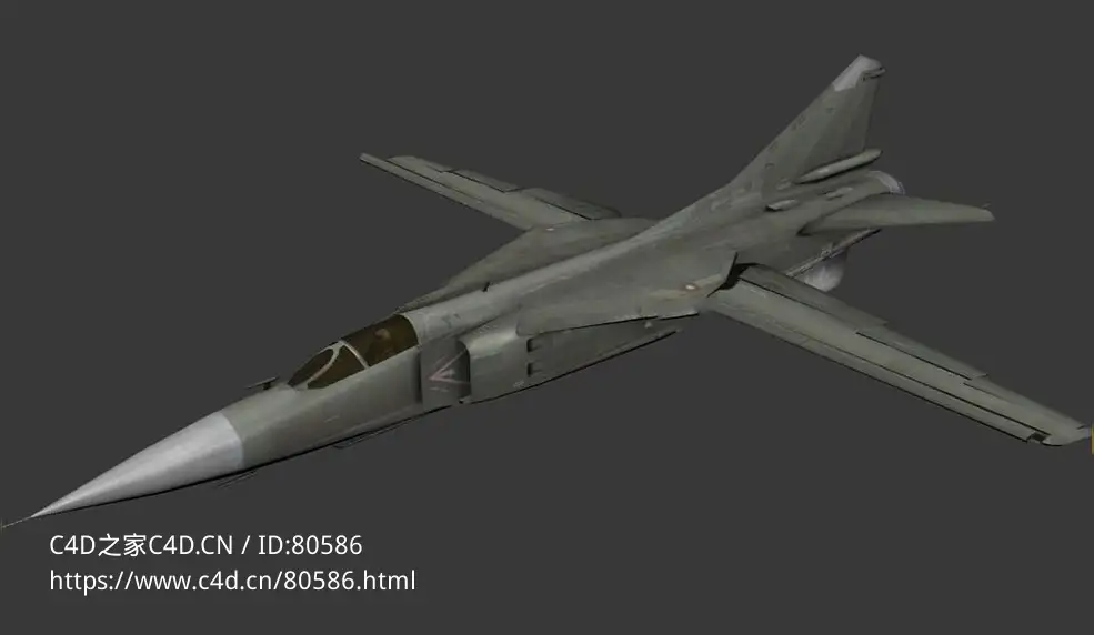 苏/俄米格-23一型超音速喷气式第二代战斗机Mig-23 Flogger cockpit