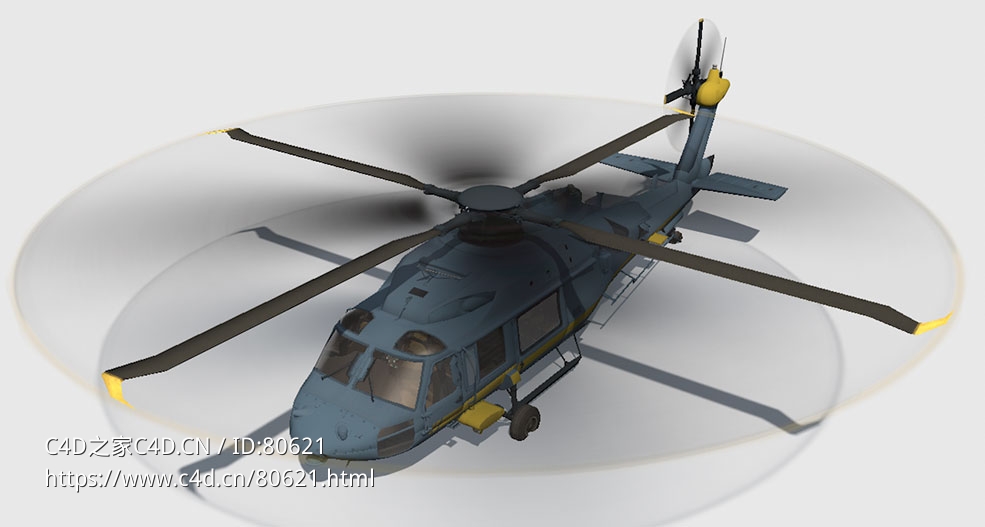 救援直升机Support Heli Resc