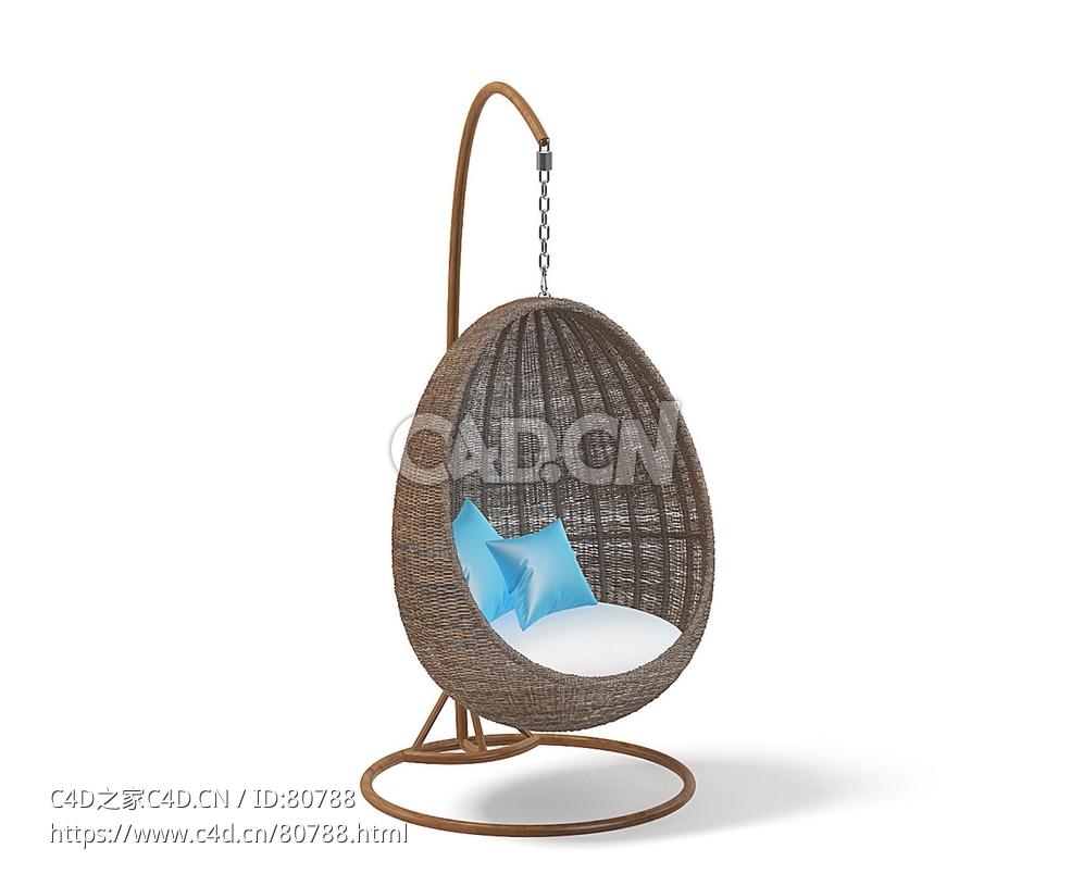 柳条编织吊椅c4d模型下载 - C4D之家 - 16.jpg