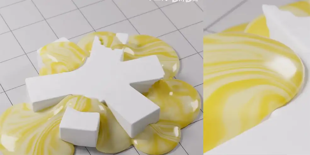 C4D Realflow流体液体动画模拟视频教程
