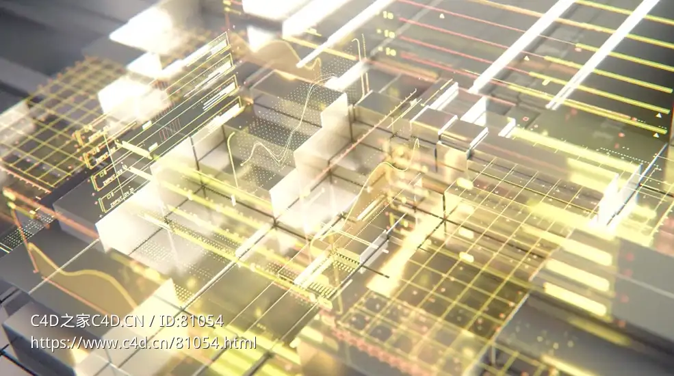 C4D高科技全息元素预设3d HUD Pack for Cinema 4d - C4D之家 - 屏幕快照-2023-05-18-上午11.08.21.jpg