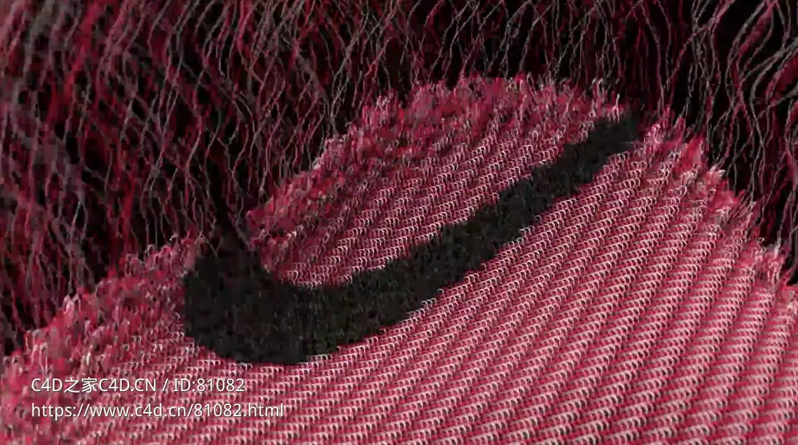 C4D超细腻的样条编织动画教程(含中文汉化绳子插件Reeper 2.04) - C4D之家 - 屏幕快照 2023-05-22 下午10.19.47.png