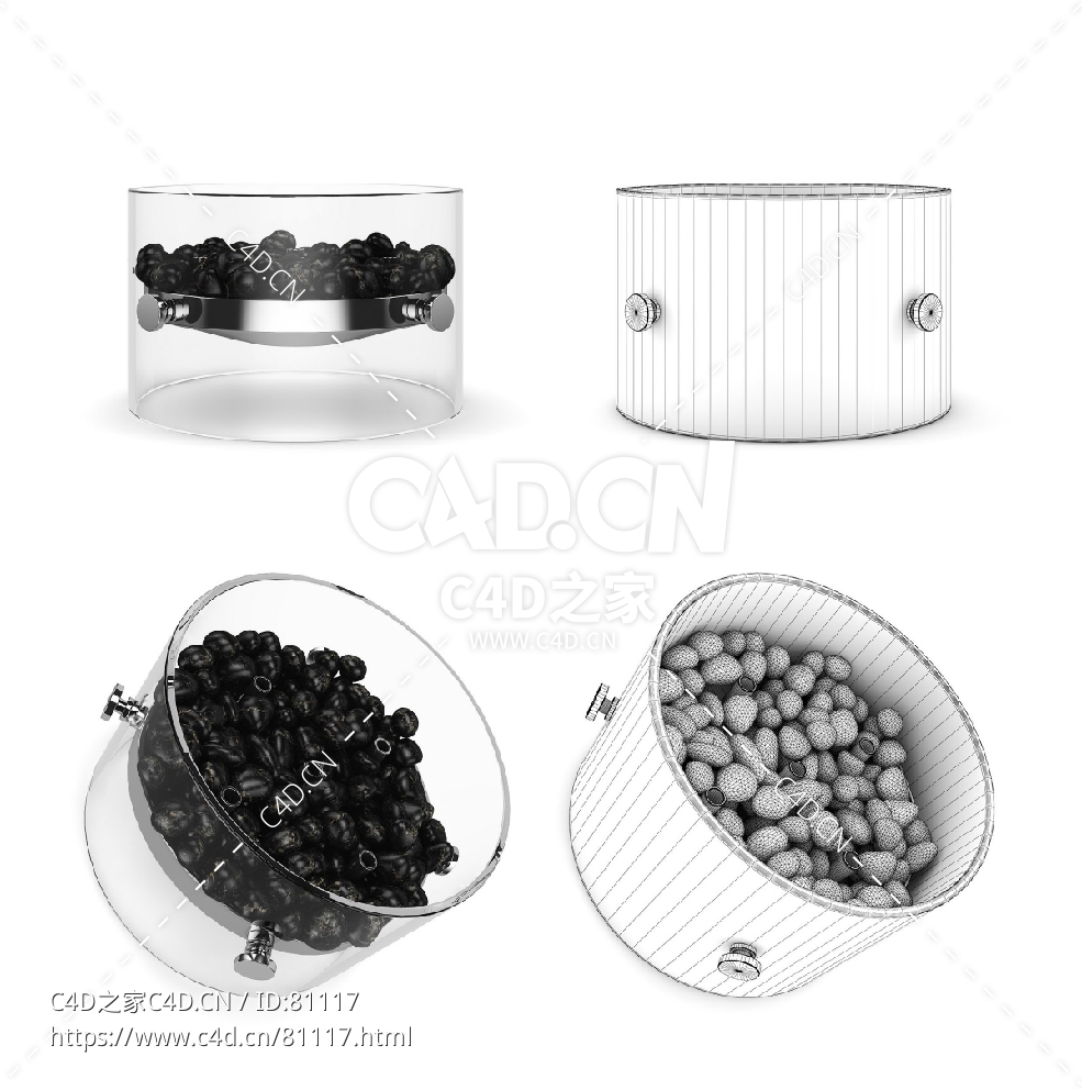 玻璃筒装饰油灯C4D模型 - C4D之家 - 12.jpg