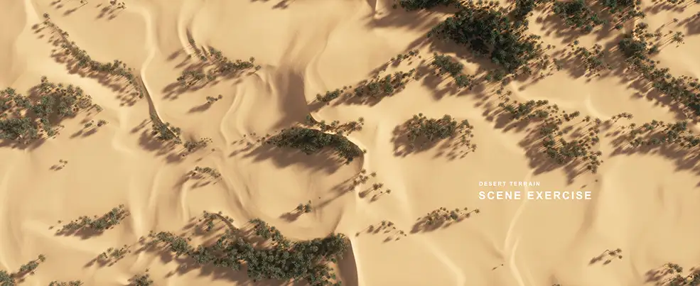 C4D OC沙漠绿洲地形场景模型 - C4D之家 - 沙漠地形090.jpg