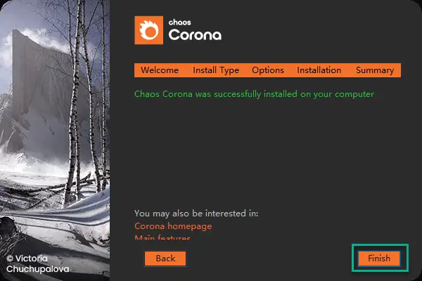 C4D插件Chaos Corona 10实时交互渲染器中文汉化版Cinema 4D R17 - 2023 - C4D之家 - 5.png