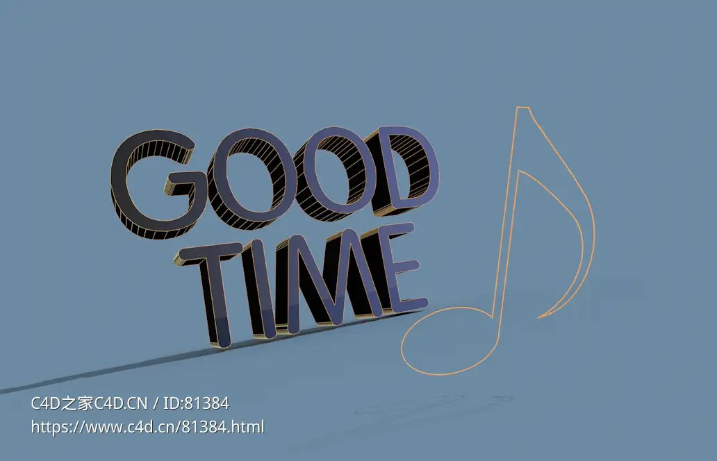彩光线条文字音乐符号工程 - C4D之家 - 屏幕快照 2023-07-04 上午8.44.59.png