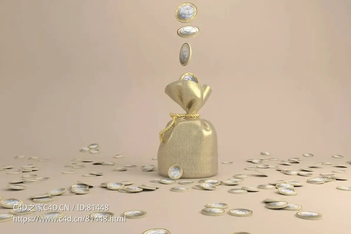 金币钱袋子