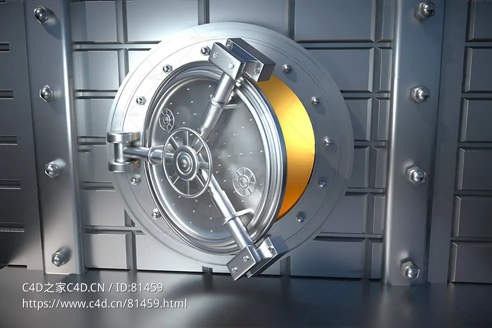 金融保险柜门 - C4D之家 - 616fd2c4d7278.jpg