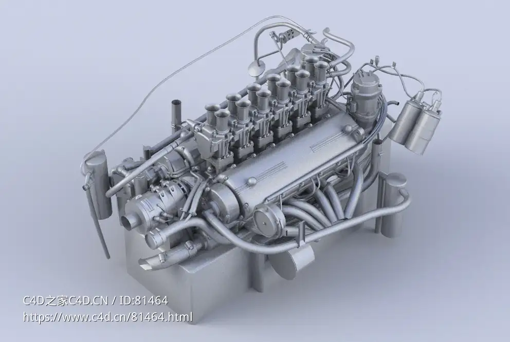 发动机engine