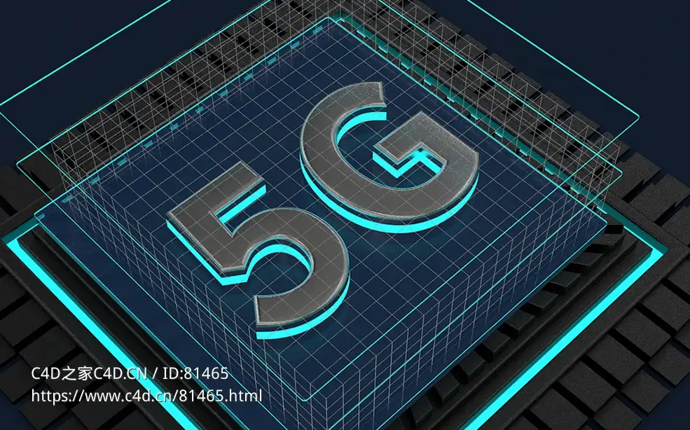 5G网络创意工程