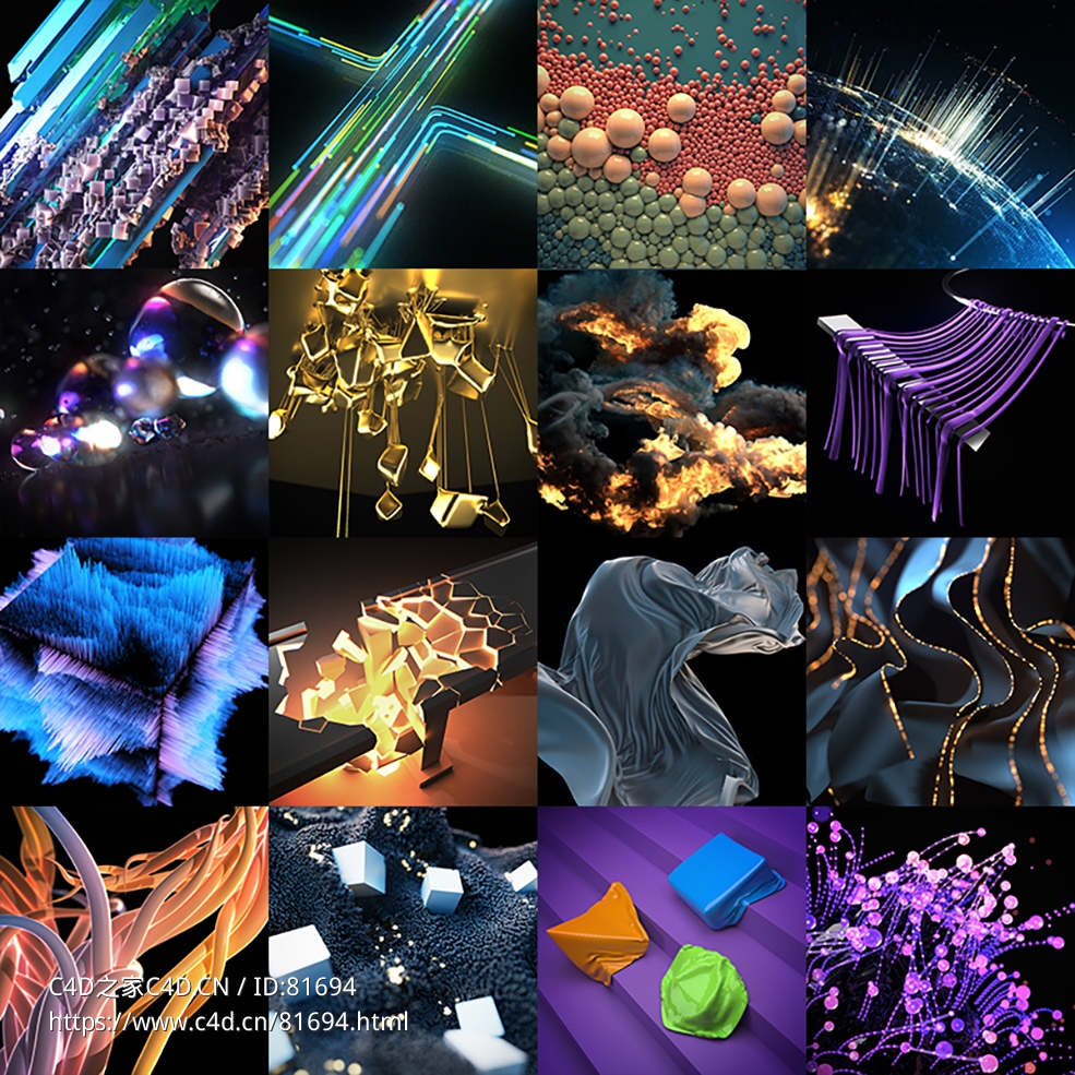 200个XP粒子4.0文件烟雾流体生长官网案例工程 - C4D之家 - O1CN01GjqbxW1KJ53hGAhH4_!!2562031142.jpg