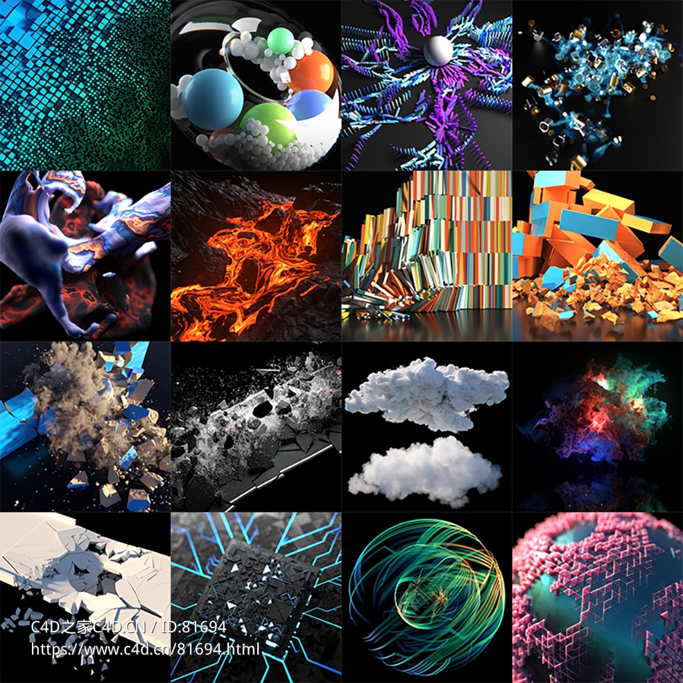 200个XP粒子4.0文件烟雾流体生长官网案例工程 - C4D之家 - O1CN017o9G321KJ546VFUrO_!!2562031142.jpg