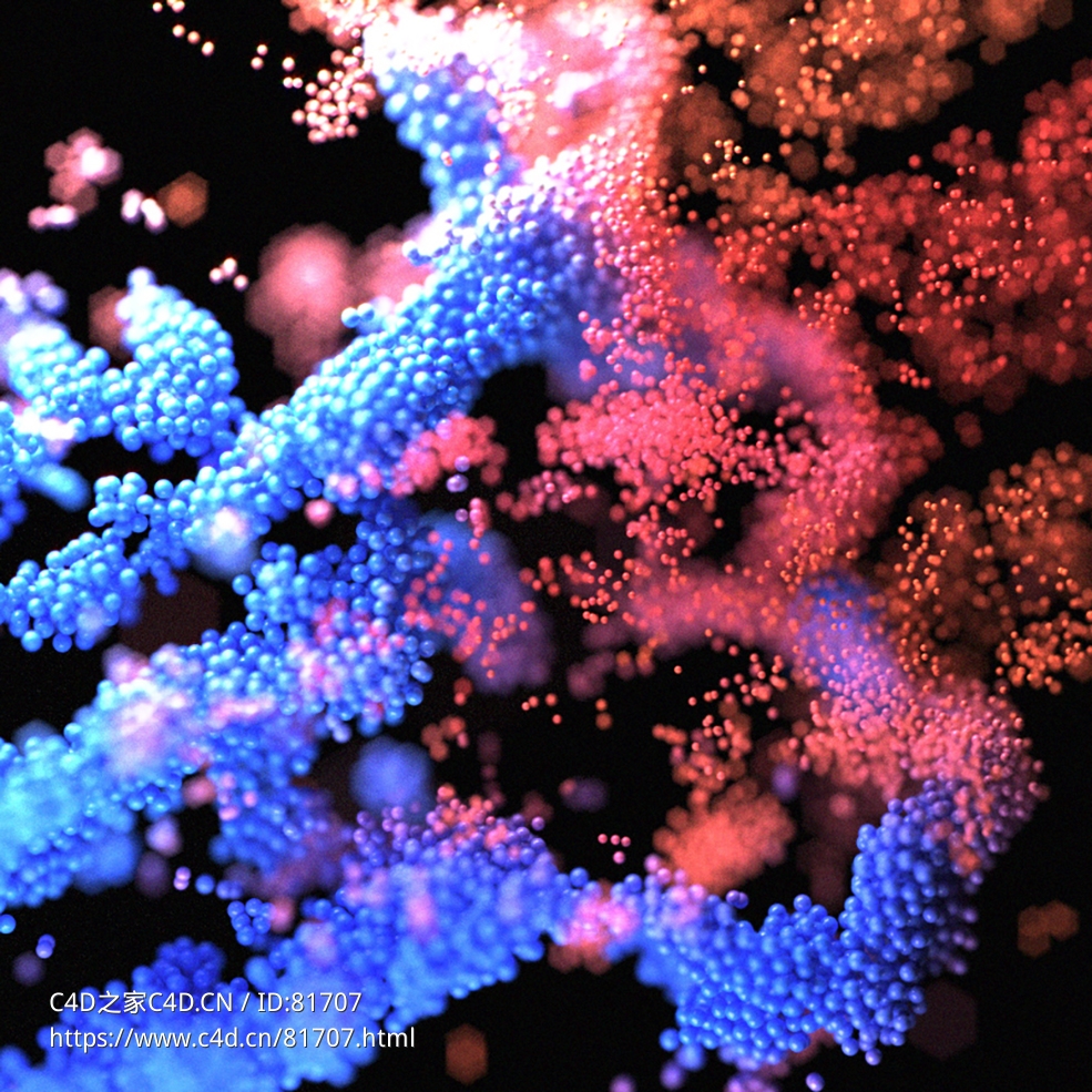 七彩粒子球blend r16-r23 x-particles cycles4d - C4D之家 - 002.jpg