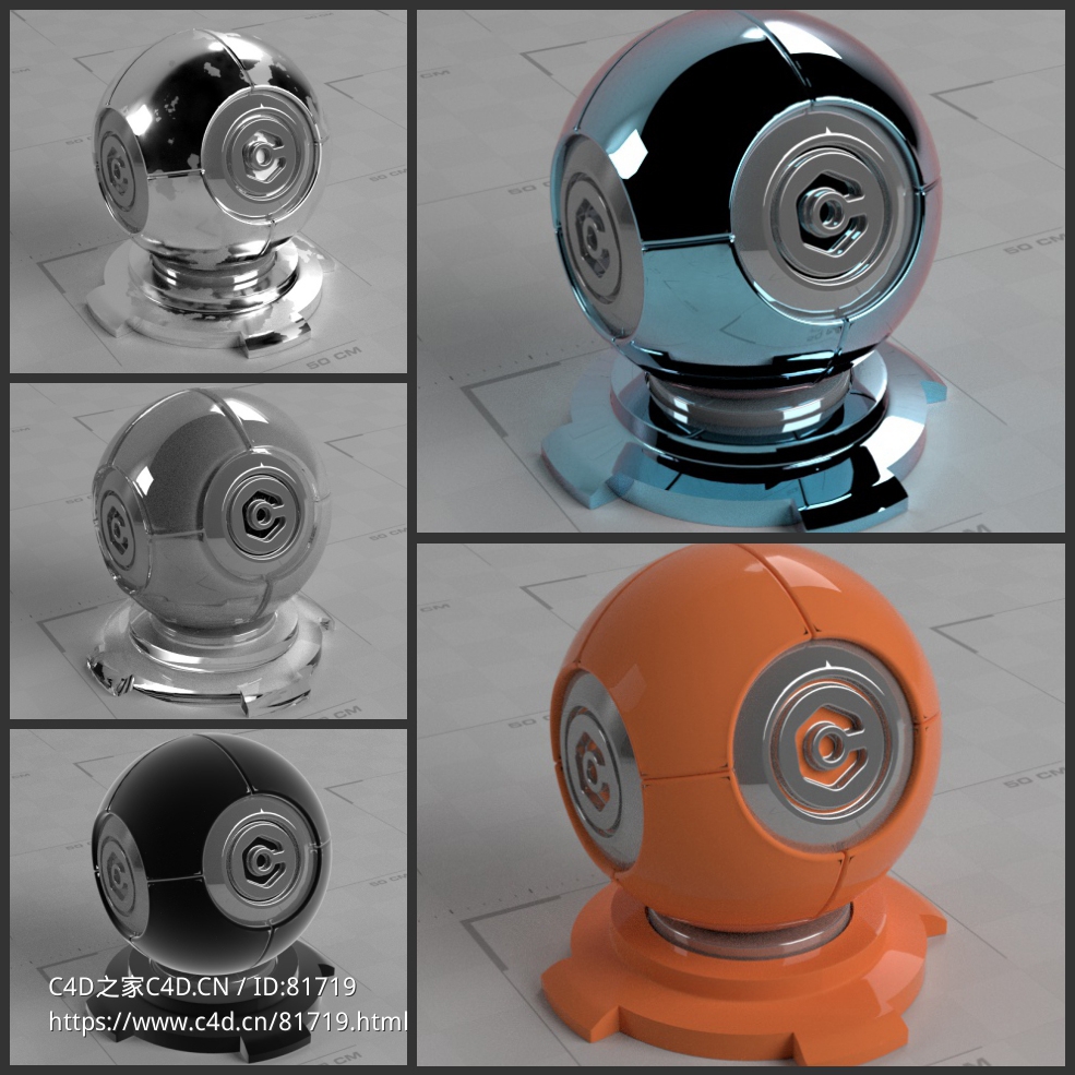 材质球Cy4D PBR Collection - C4D之家 - 014.jpg