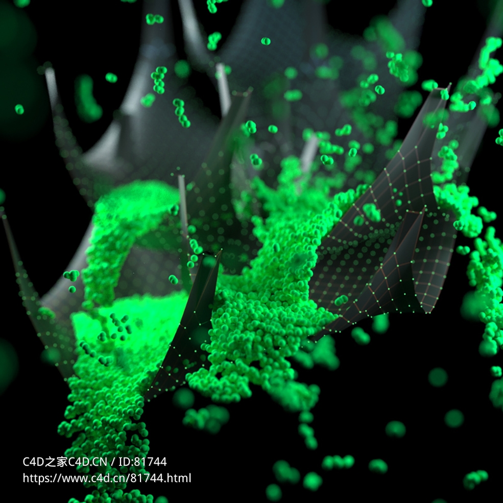 粒子动力学柔体相互作用dynamics softbody interaction r16-r23 x-particles cycles4d - C4D之家 - 030.jpg
