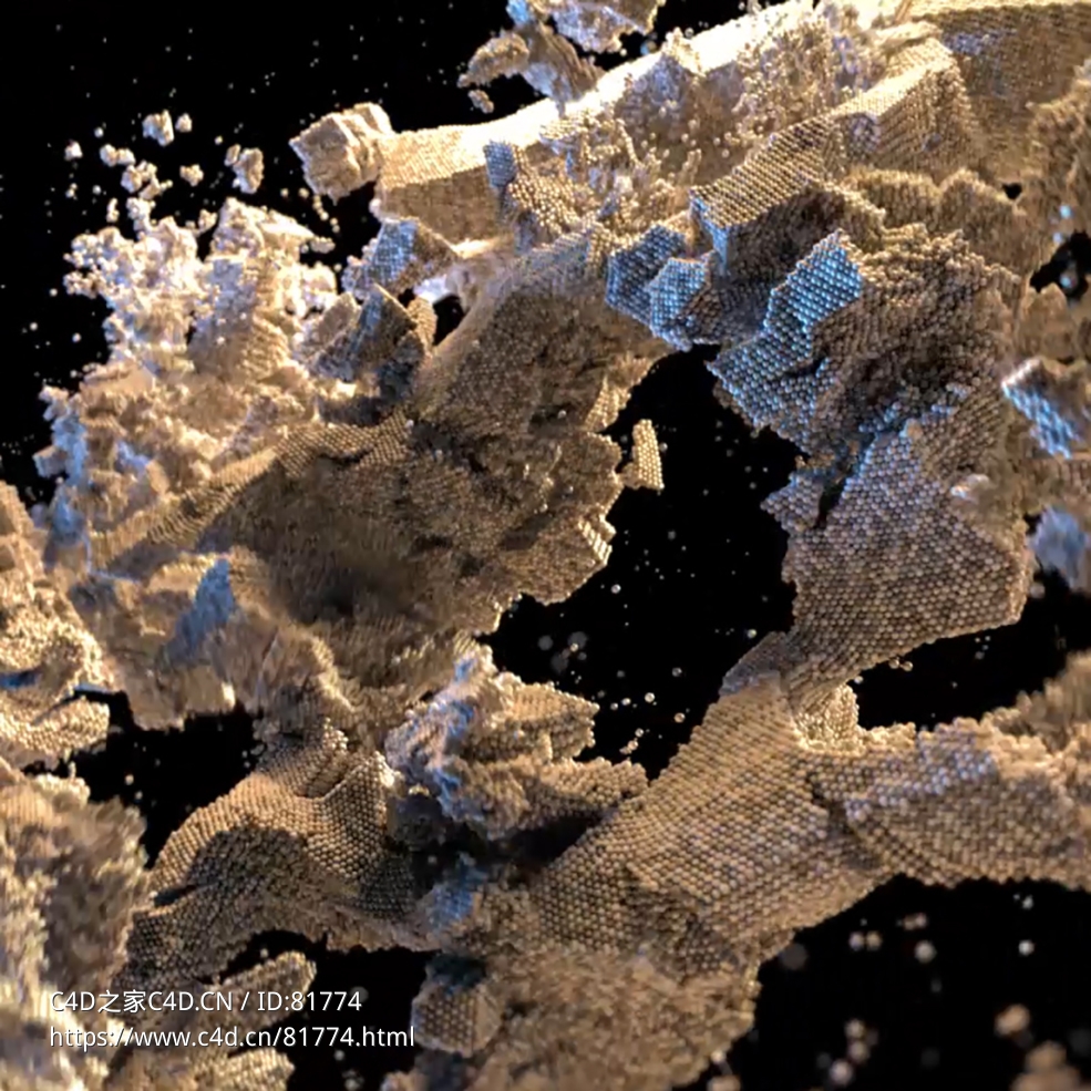 颗粒平流爆炸explosiafx granular advection r16-r23 x-particles cycles4d - C4D之家 - 047.jpg
