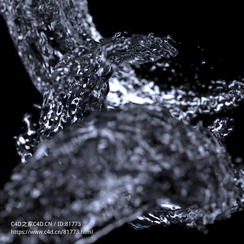 流水水柱流体螺旋explosiafx fluid helix r16-r23 x-particles cycles4d - C4D之家 - 046.jpg