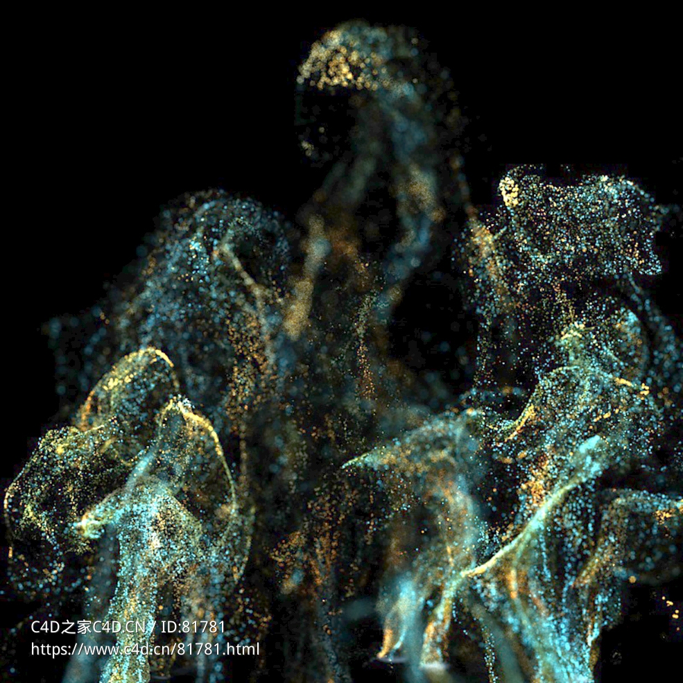 爆炸性粒子explosiafx particle advection r16-r23 x-particles cycles4d - C4D之家 - 053.jpg
