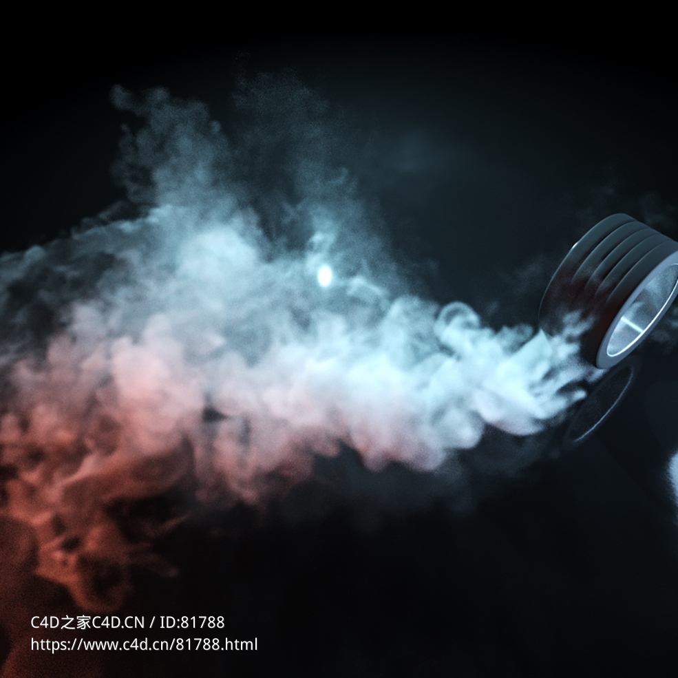 摩擦的烟雾explosiafx velocity burnout r16-r23 x-particles cycles4d - C4D之家 - 060.jpg