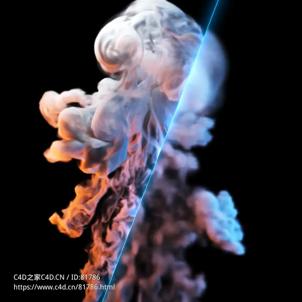 升腾的烟火explosiafx upres r16-r23 x-particles cycles4d - C4D之家 - 058.jpg