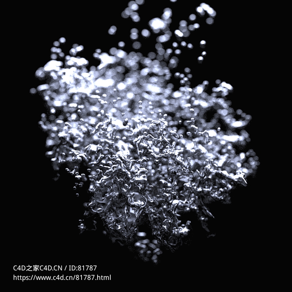 速度燃尽的爆炸尘埃explosiafx uwater bubbles r16-r23 x-particles cycles4d - C4D之家 - 059.jpg