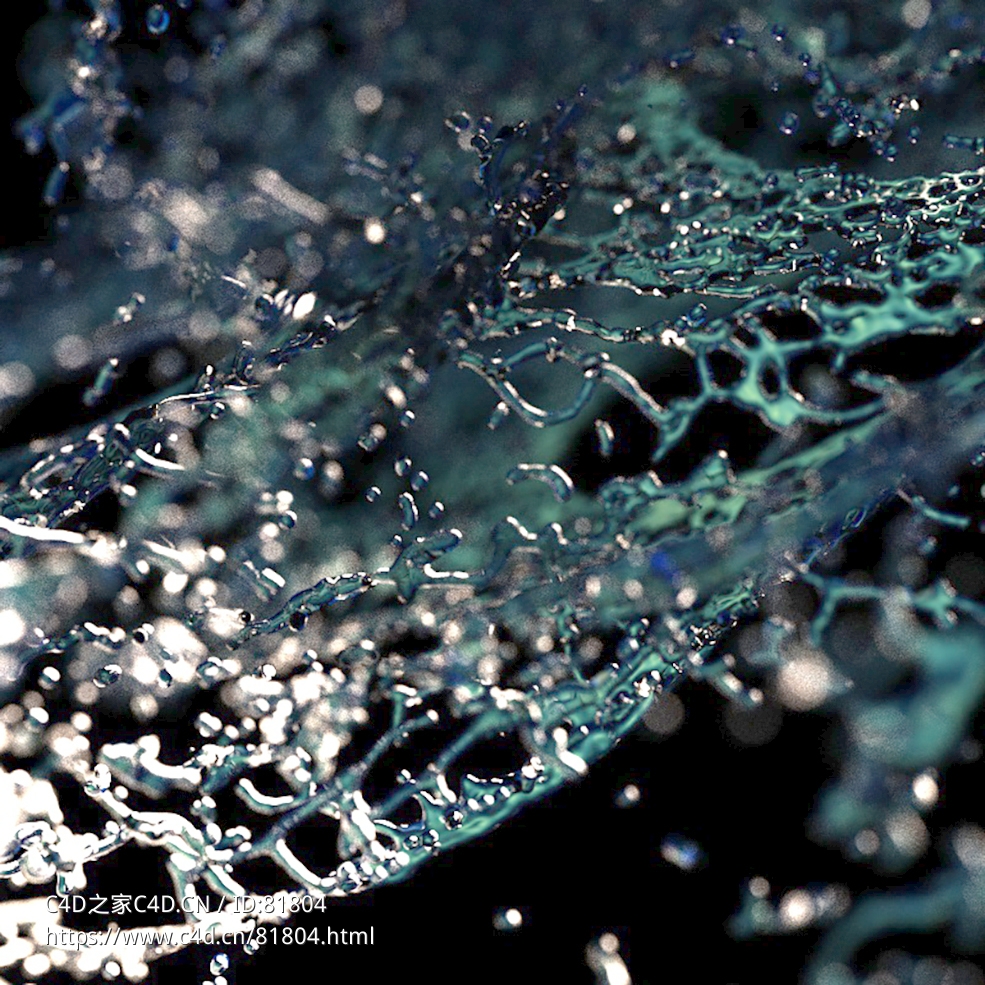 飞散的粒子水珠fluidpbd tendrils r16-r23 x-particles cycles4d - C4D之家 - 072.jpg