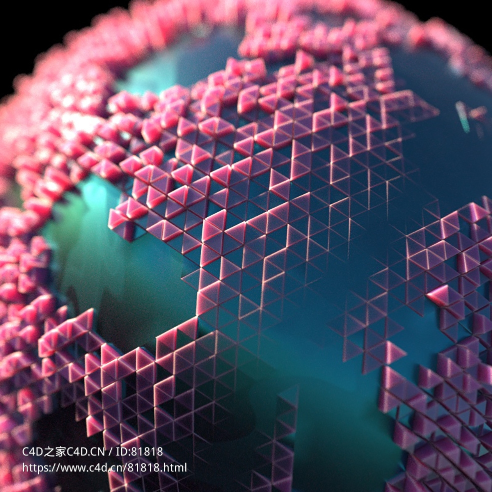 球体三角图形分布meshtools-mtselect r20-r25 - C4D之家 - 081.jpg