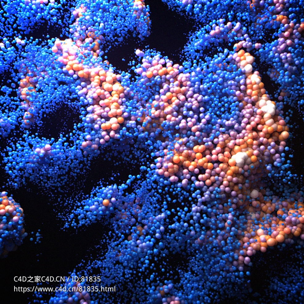 汇聚的七彩粒子球Scale Shader R16-R21 (X-Particles/Cycles 4D) - C4D之家 - 098.jpg