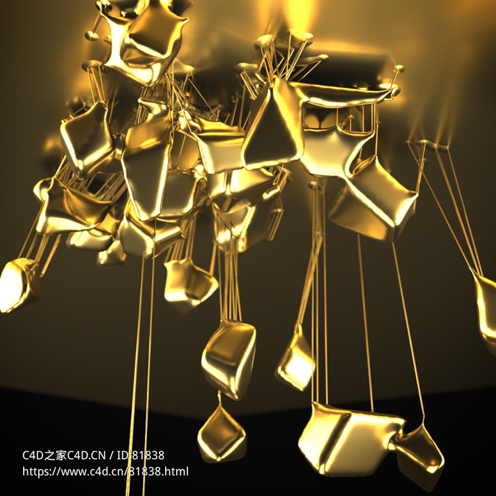 破碎约束金色粘连Shatter Constraints R16-R21 (X-Particles/Cycles 4D) - C4D之家 - 101.jpg