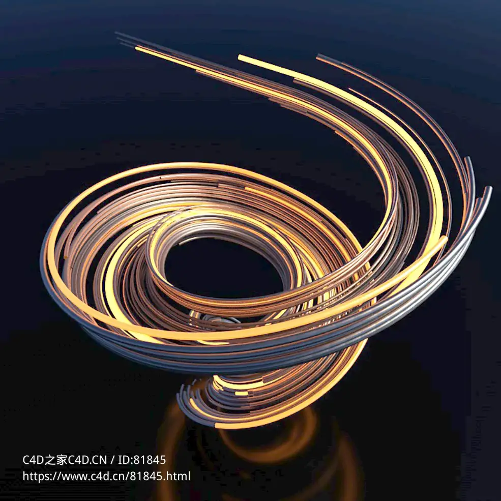 螺旋生长样条splinegrow flowfield r16-r23 x-particles cycles4d - C4D之家 - 108.jpg
