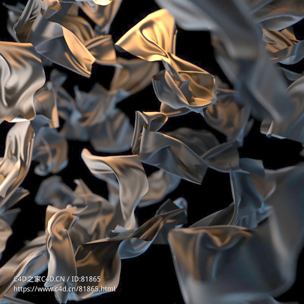 飘浮的布布x-particles4 reel05 multicloth c4d - C4D之家 - 124.jpg
