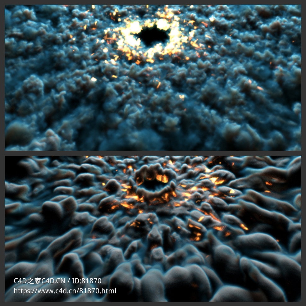 爆炸冲击波x-particles+cycles4d 01 shockwave - C4D之家 - 129.jpg