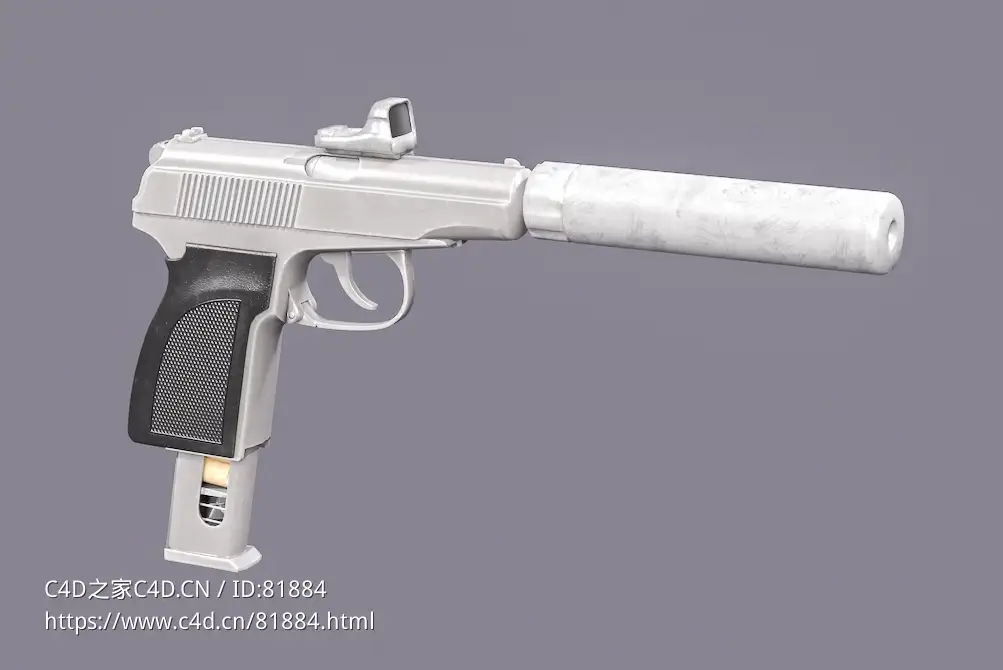 马卡洛夫手枪Makarov PM