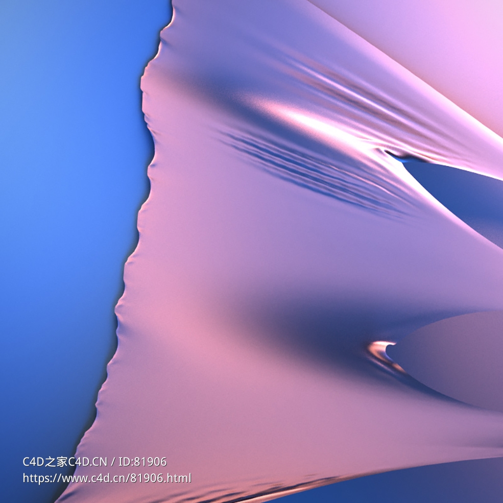 弹性布料粘性x-particles+cycles4d ClothFX Sticky - C4D之家 - 137.jpg