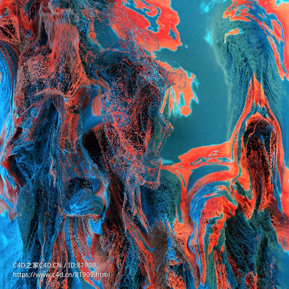 粒子风暴特效x-particles+cycles4d EFX Advection - C4D之家 - 140.jpg