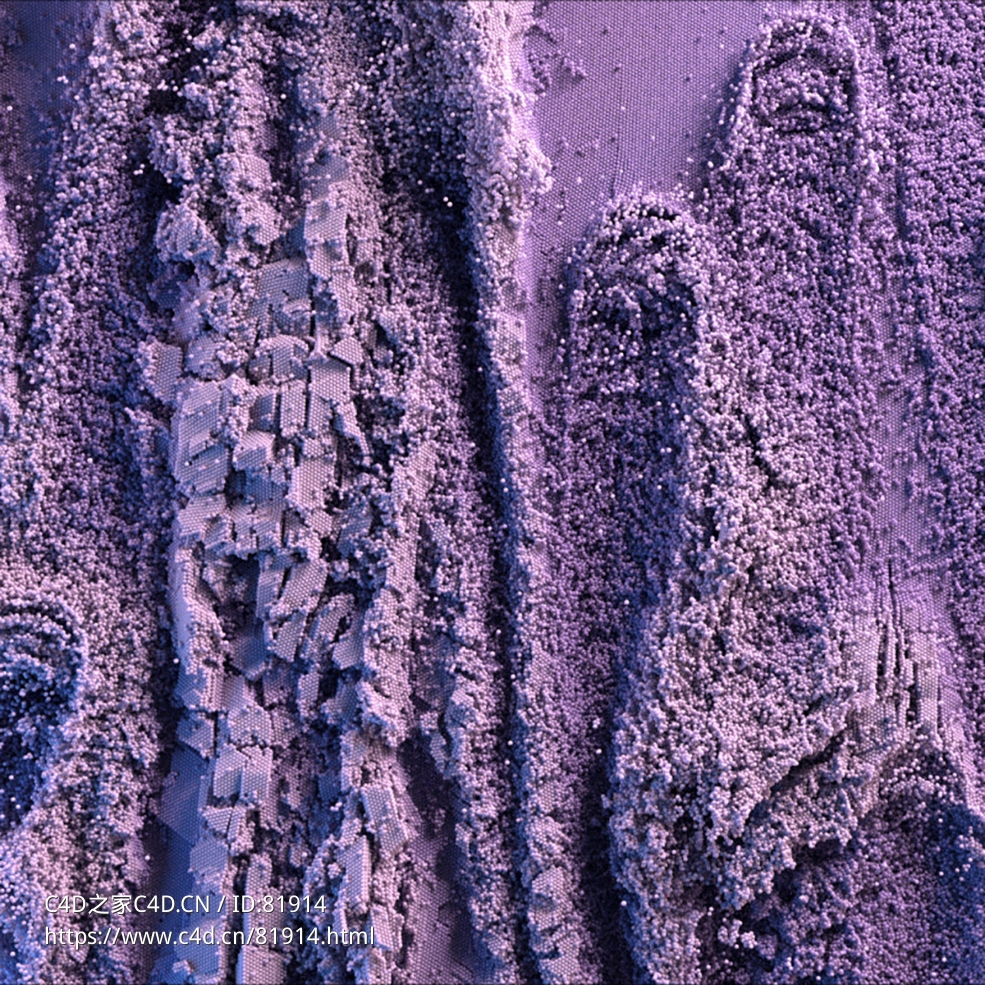 粒子沙破碎x-particles+cycles4d FluidFX Breaking Sand - C4D之家 - 145.jpg