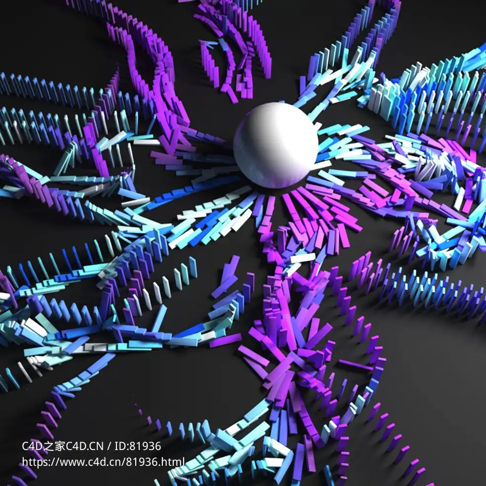 多米诺骨牌程序xpbullet-procedural dominos r19-r25