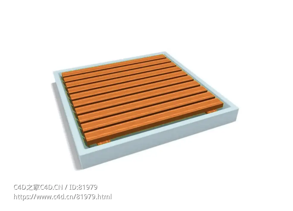方形木条淋浴底座 - C4D之家 - 28.jpg