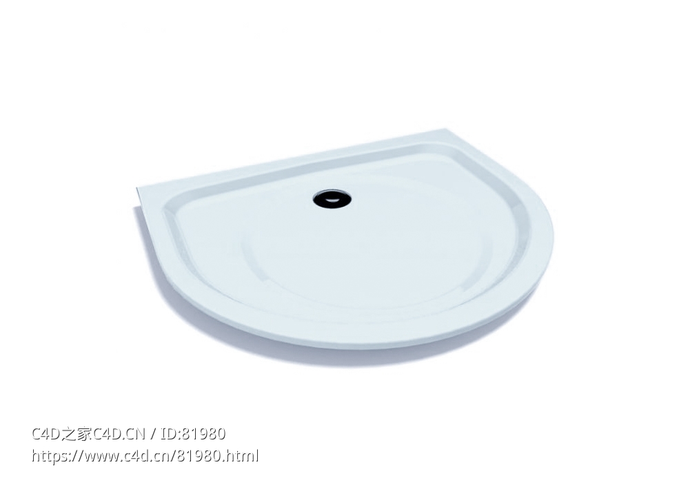 半圆形陶瓷淋浴底座 - C4D之家 - 29.jpg