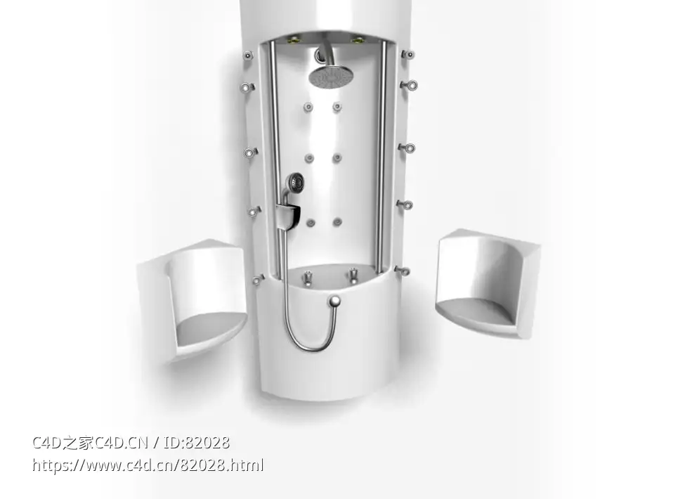 淋浴器 - C4D之家 - 77.jpg