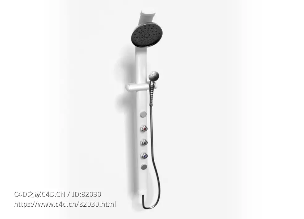 喷枪淋浴器 - C4D之家 - 79.jpg
