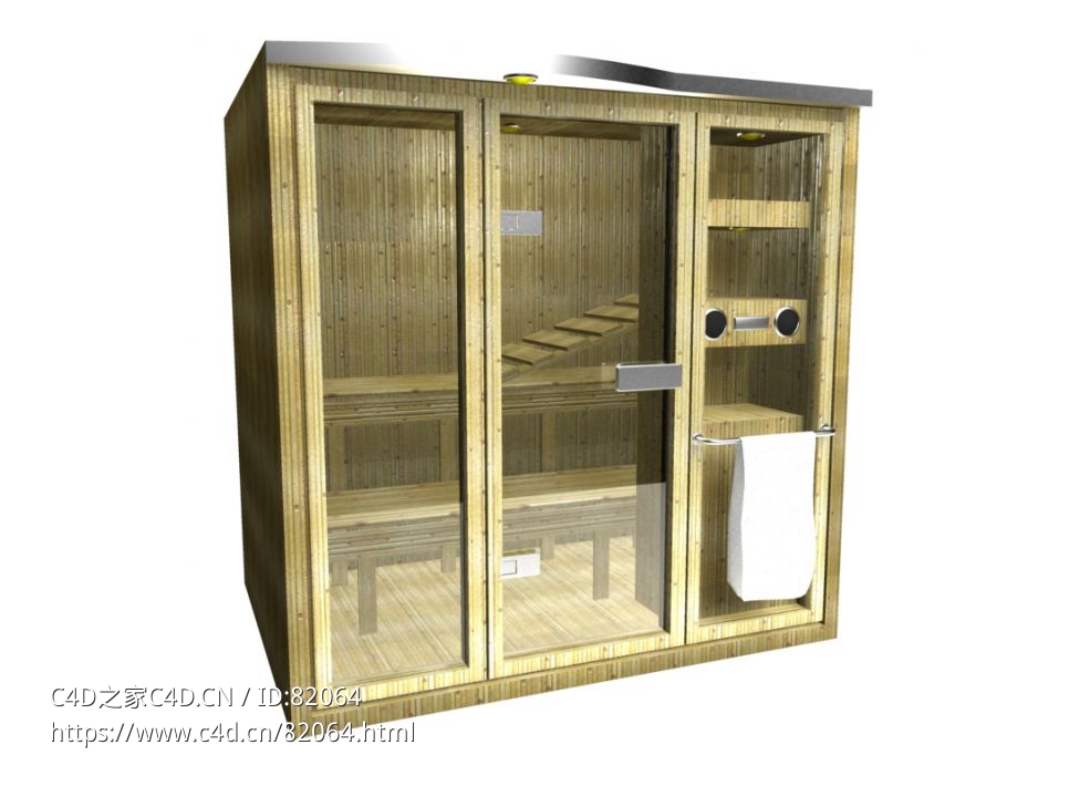 多人桑拿干蒸房 - C4D之家 - 113.jpg