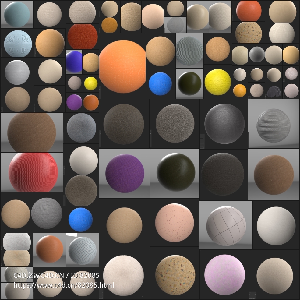 100个纸张木材塑料打孔布料贴图素材Gumroad - 100 Tileable 4K Design & Realistic Textures Pt.02 - C4D之家 - 未命名2.jpg